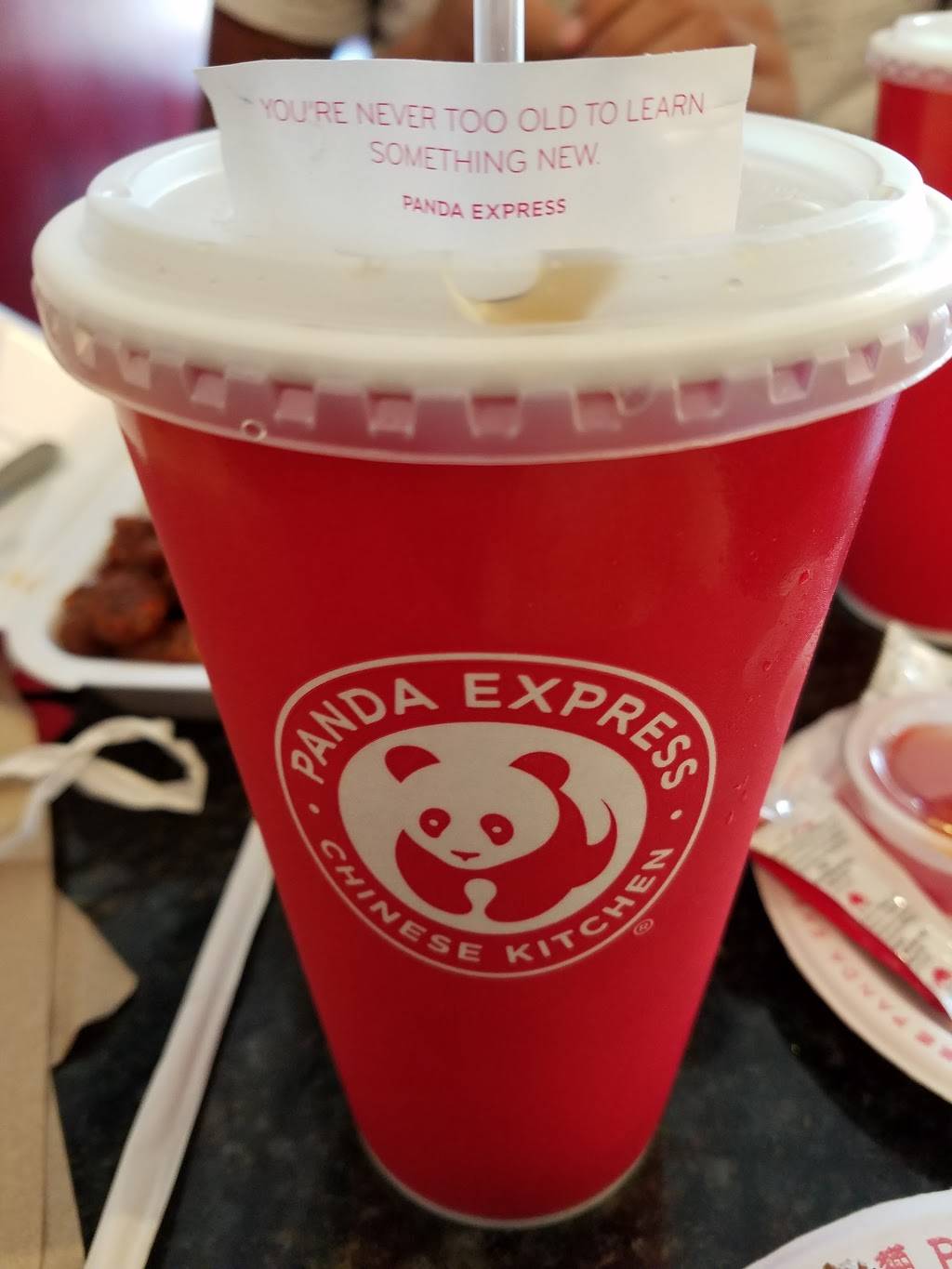 Panda Express | meal takeaway | 5861 Long Prarie Road, Flower Mound, TX 75022, USA | 9723551075 OR +1 972-355-1075