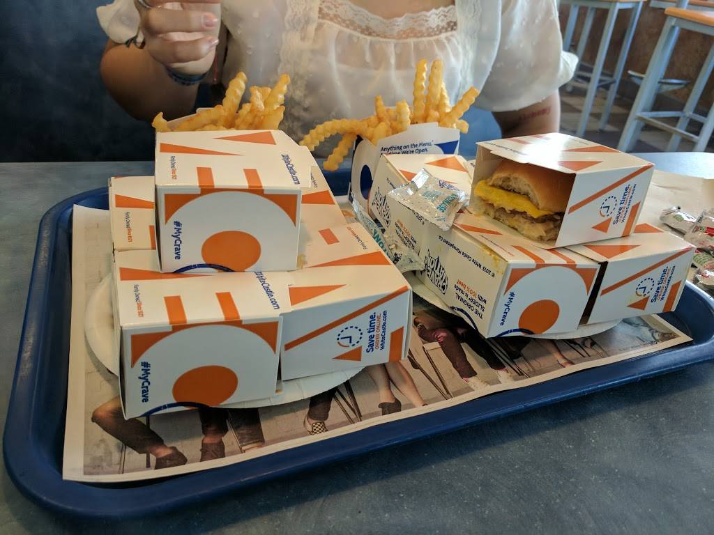 White Castle | restaurant | 2226 S Telegraph Rd, Dearborn, MI 48124, USA | 3132770129 OR +1 313-277-0129