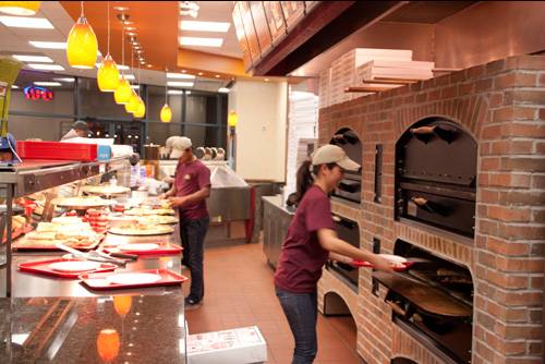 Pizza Autentica | restaurant | Capitol View, 425 3rd St SW, Washington, DC 20024, USA | 2024792091 OR +1 202-479-2091