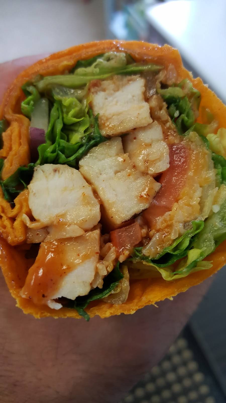 Snaps Wraps | restaurant | 3305 W College Ave, Appleton, WI 54914, USA | 9208515149 OR +1 920-851-5149