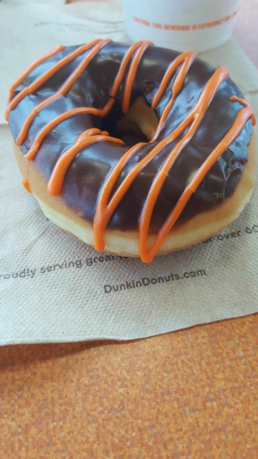 Dunkin | bakery | 2368 Grand Army of the Republic Hwy, Swansea, MA 02777, USA | 5083799804 OR +1 508-379-9804