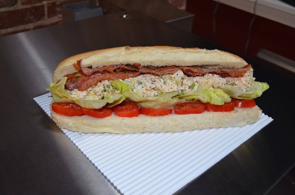 Bangor Sandwich co | restaurant | 25 Hammond St, Bangor, ME 04401, USA | 2075731361 OR +1 207-573-1361