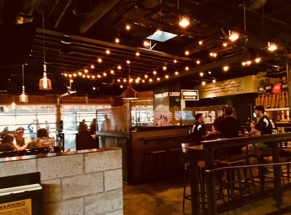 Draft Republic - La Jolla | restaurant | 4282 Esplanade Ct, San Diego, CA 92122, USA | 8584501400 OR +1 858-450-1400