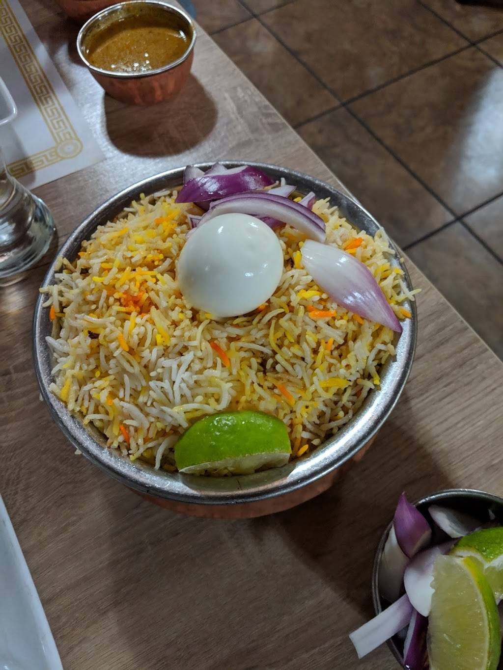 Fremont Bawarchi | restaurant | 40827 Fremont Blvd, Fremont, CA 94538, USA | 5106249949 OR +1 510-624-9949