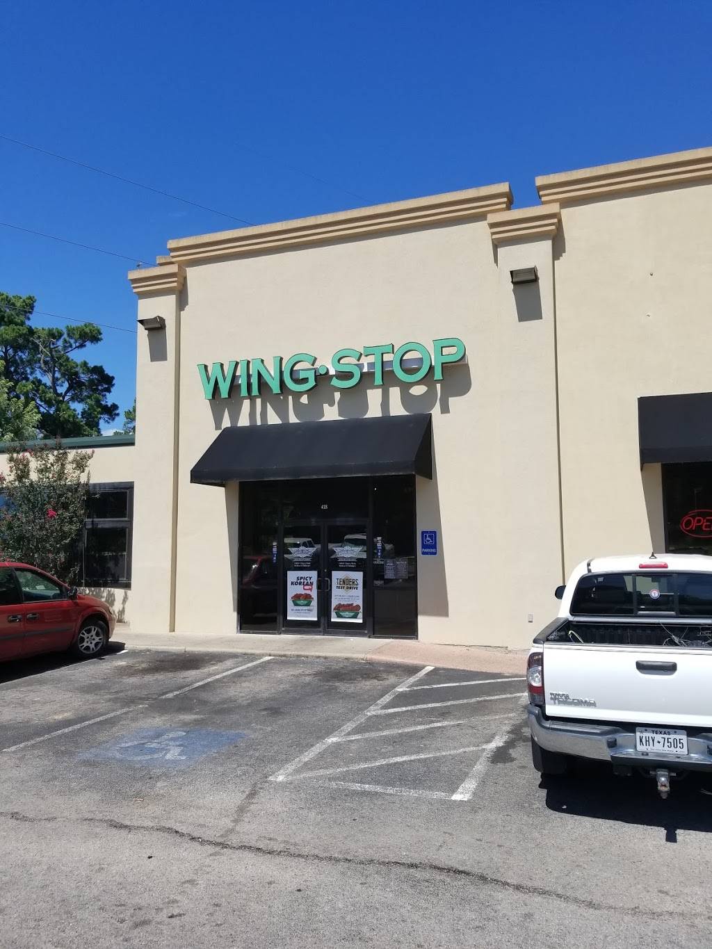 Wingstop | restaurant | 400 S SW Loop 323 Ste 100, Tyler, TX 75702, USA | 9035319464 OR +1 903-531-9464