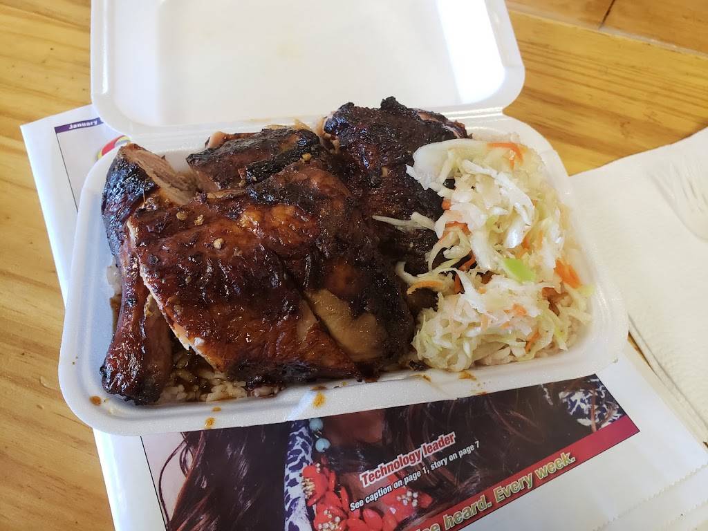 The Jerk Box | restaurant | 1682 Jane St, York, ON M9N 2S2, Canada | 4167925375 OR +1 416-792-5375