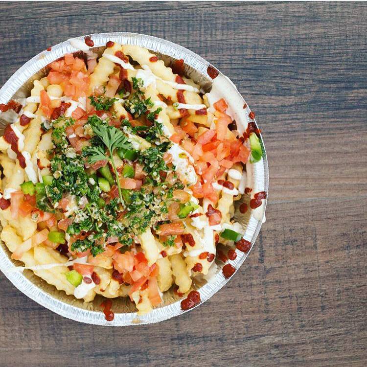 The Halal Guys (Gyro | Chicken | Falafel) | restaurant | 3133 N Oakland Ave, Milwaukee, WI 53211, USA | 4142141357 OR +1 414-214-1357