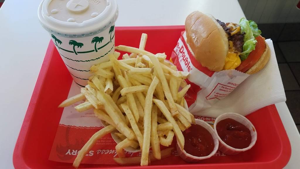 In-N-Out Burger | restaurant | 17069 Bear Valley Rd, Hesperia, CA 92345, USA | 8007861000 OR +1 800-786-1000