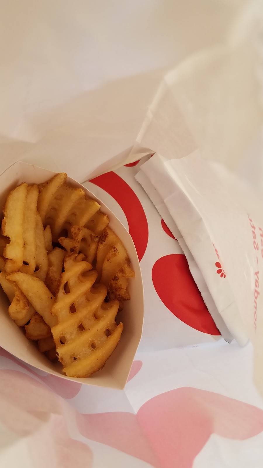 Chick-fil-A | restaurant | 425 Randolph Mall, Asheboro, NC 27203, USA | 3366266688 OR +1 336-626-6688