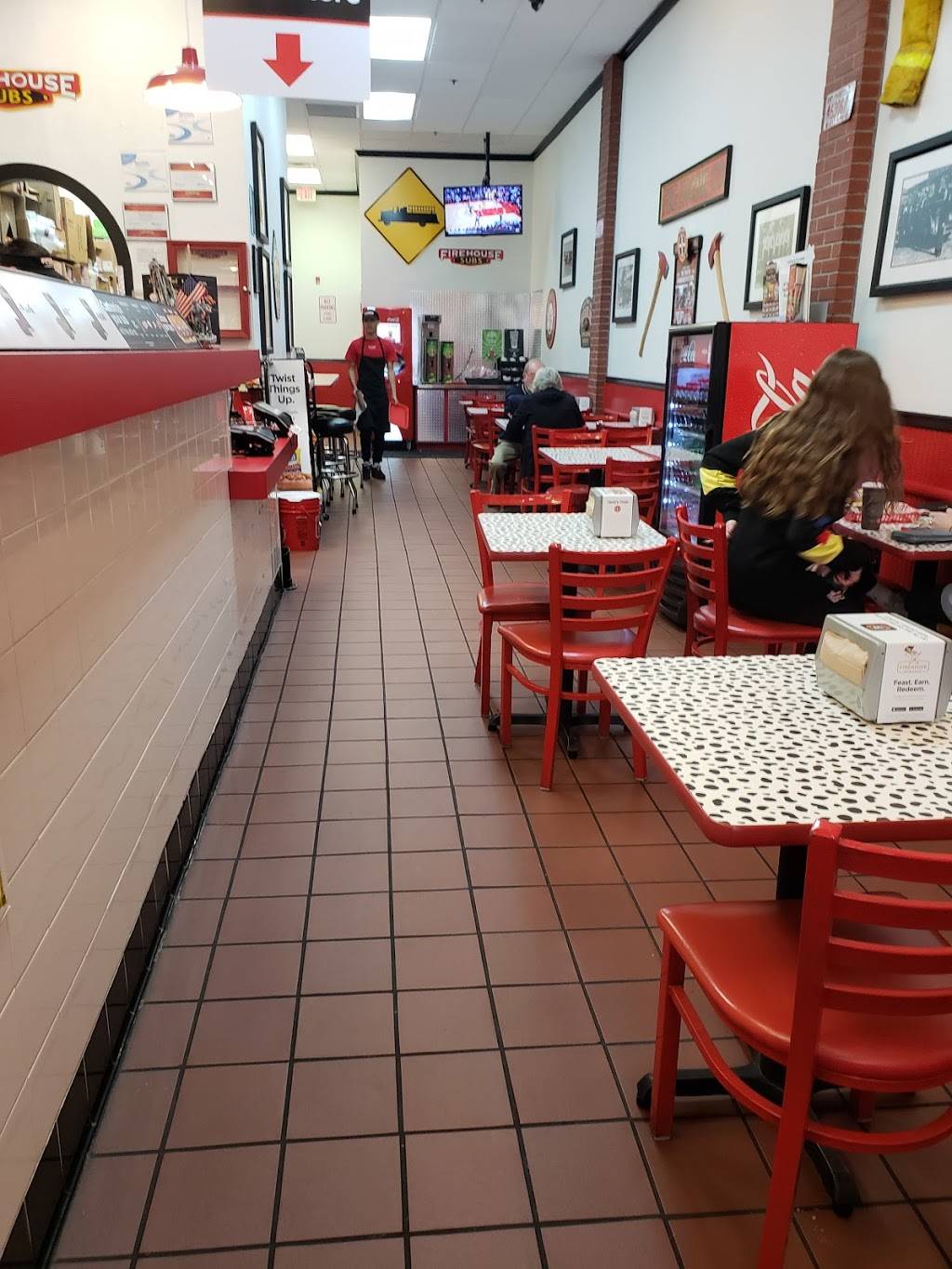 Firehouse Subs | meal delivery | 2750 Carl T Jones Dr SE #810, Huntsville, AL 35802, USA | 2568808246 OR +1 256-880-8246