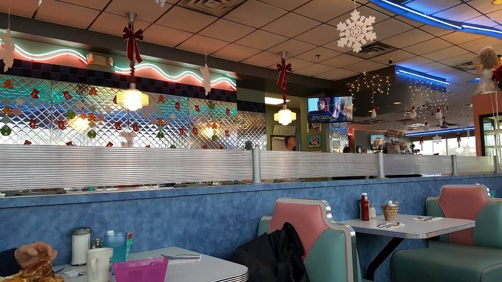 Jays Diner | restaurant | 2612 W Henrietta Rd, Rochester, NY 14623, USA | 5854243710 OR +1 585-424-3710