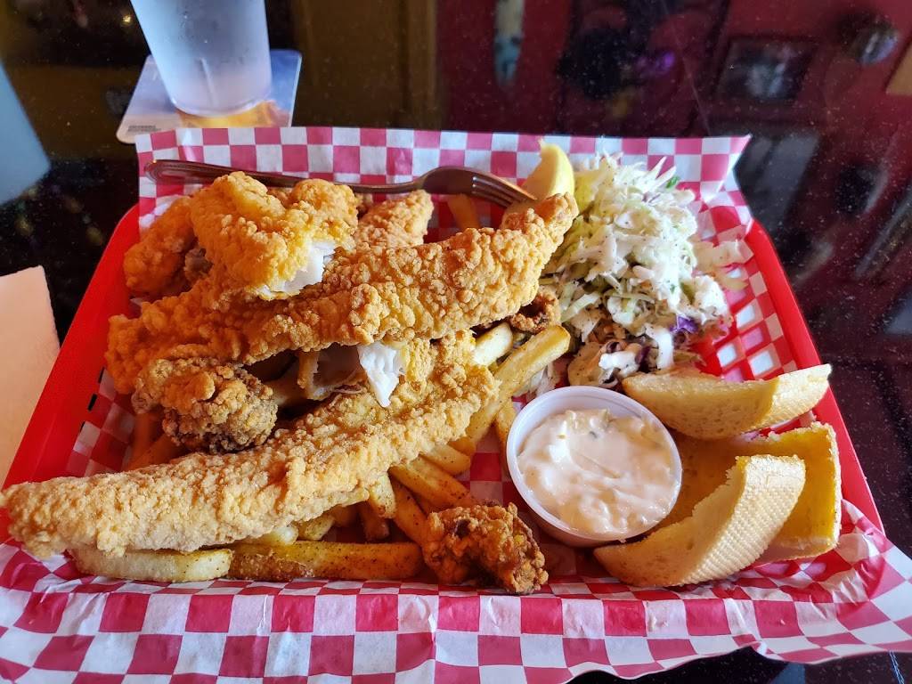 The Lost Cajun | restaurant | 116 N Main St, Greenville, SC 29601, USA | 8642032827 OR +1 864-203-2827