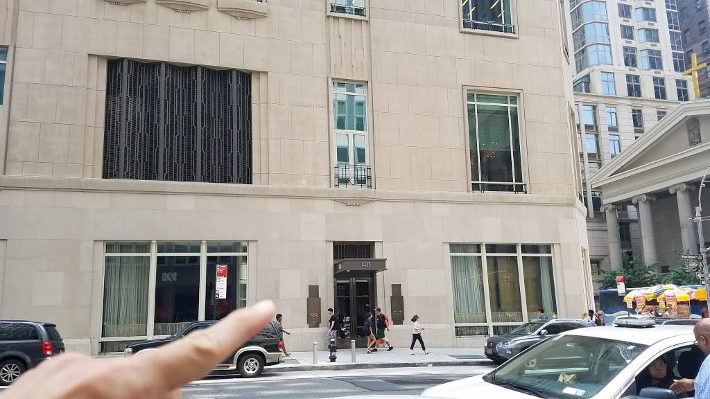 CUT by Wolfgang Puck | restaurant | 99 Church St, New York, NY 10007, USA | 6468801995 OR +1 646-880-1995