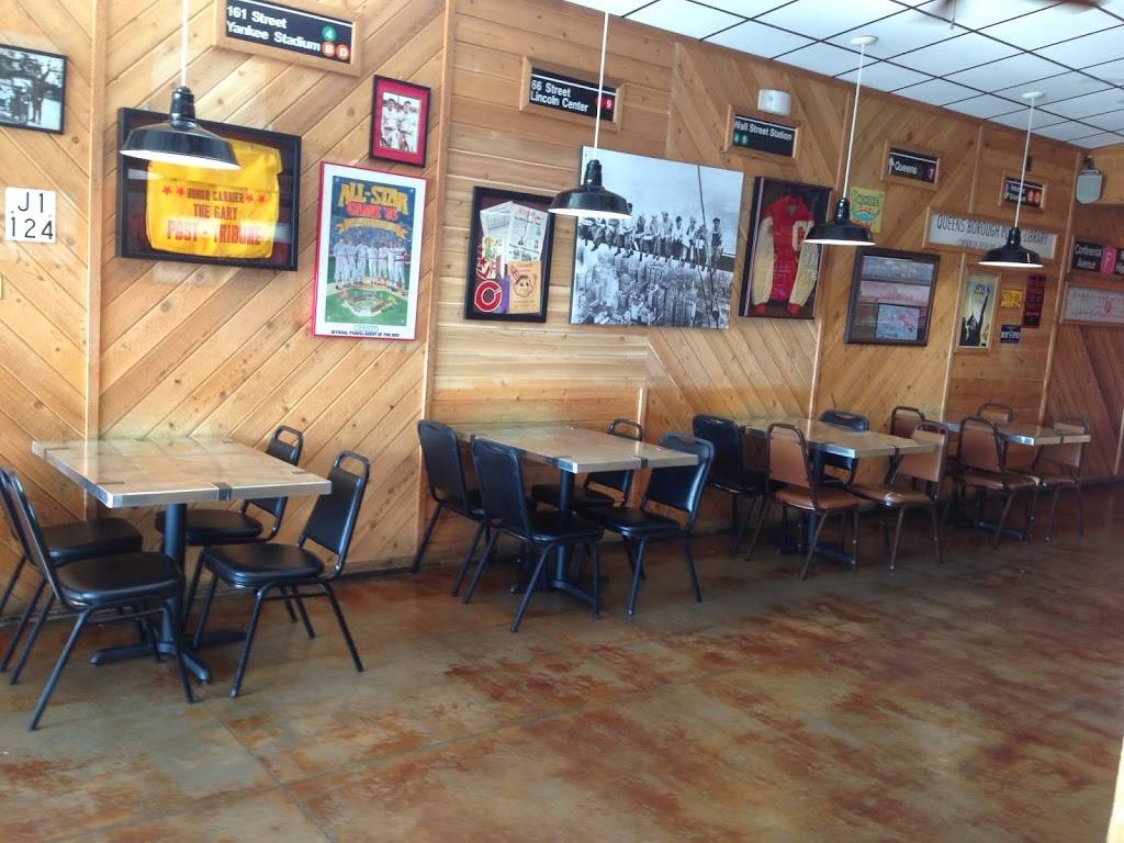 The Original Joey Os | restaurant | 4271 FM2181 #308, Corinth, TX 76210, USA | 9404972530 OR +1 940-497-2530