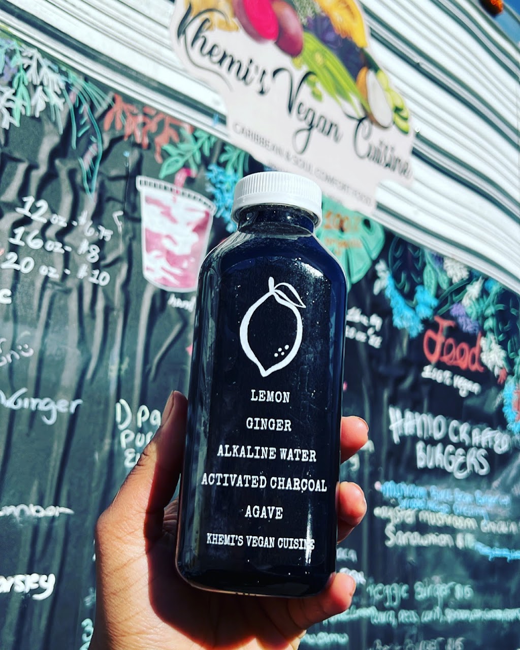 Khemis Vegan Cuisine | restaurant | 4790 Park Ave, Bridgeport, CT 06604, USA | 2037150360 OR +1 203-715-0360