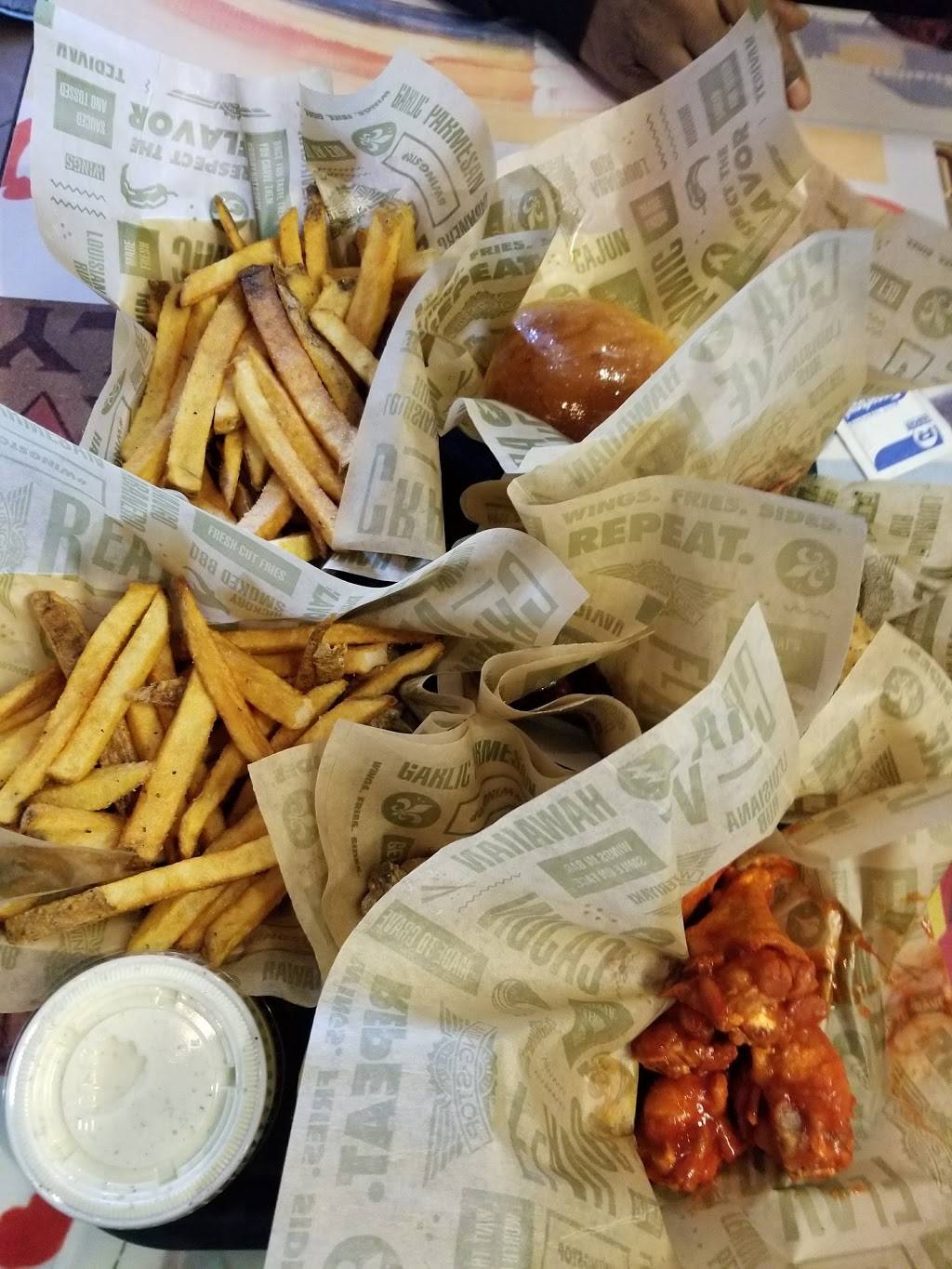 Wingstop | meal takeaway | 2086 S, Miller Park Way, West Milwaukee, WI 53219, USA | 4146499464 OR +1 414-649-9464