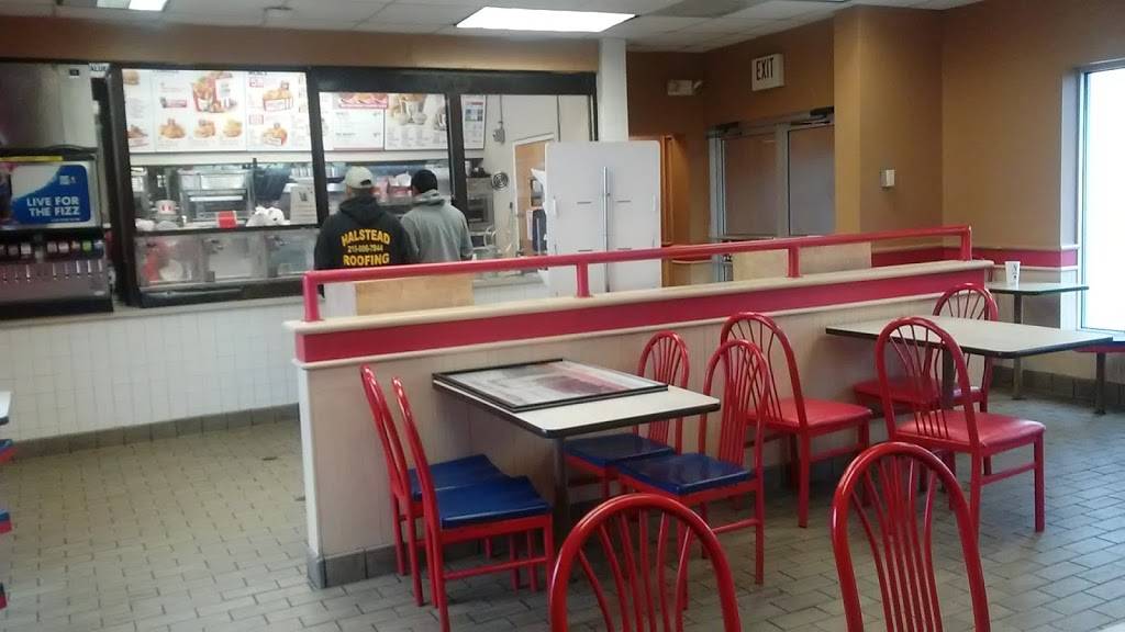 KFC | restaurant | 161 W E Chelten Ave, Philadelphia, PA 19144, USA | 2158490876 OR +1 215-849-0876