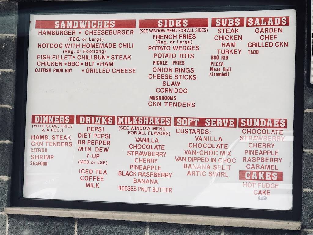 Dari King | restaurant | 3965 Dickenson Hwy, Clintwood, VA 24228, USA | 2769269864 OR +1 276-926-9864