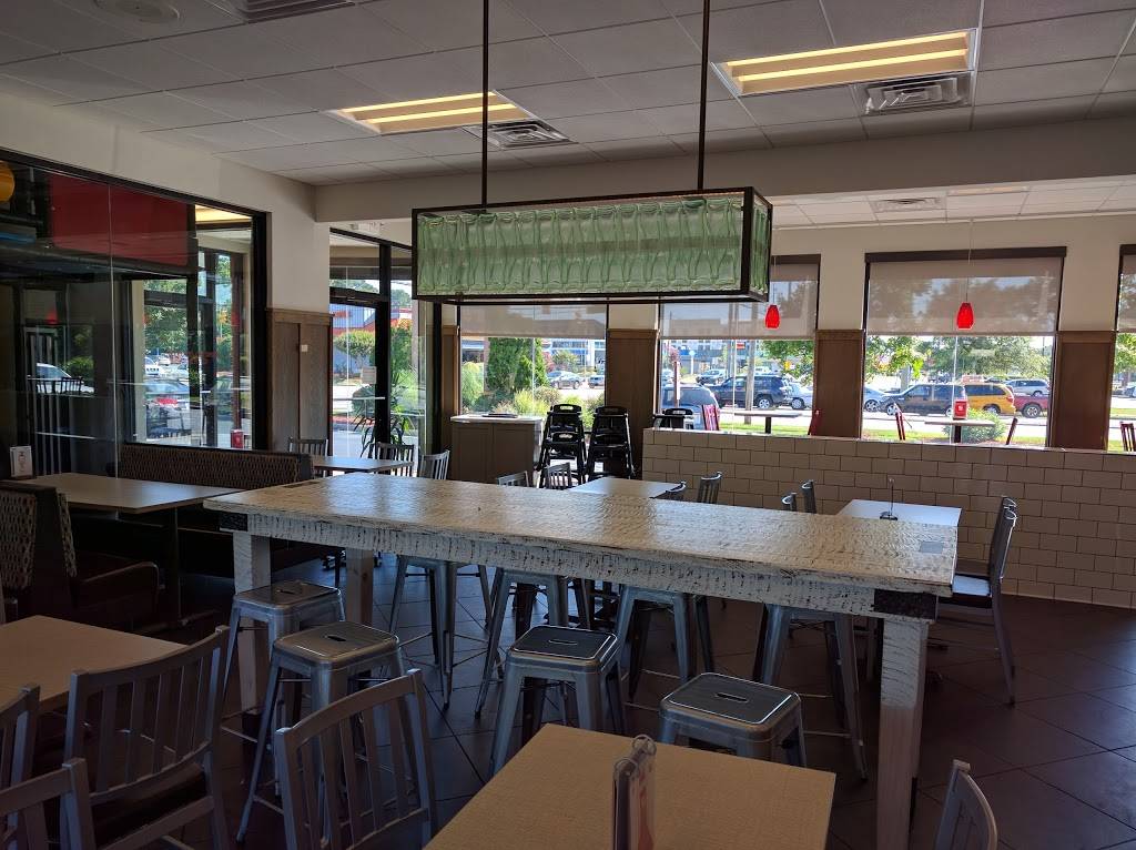 Chick-fil-A | restaurant | 5123 Market St, Wilmington, NC 28405, USA | 9103972884 OR +1 910-397-2884