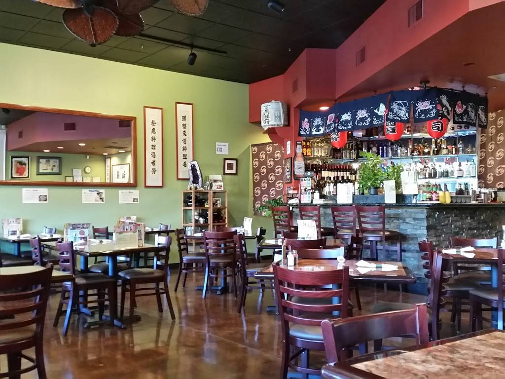 Grain River Asian Bistro | restaurant | 12985 N Oracle Rd #125, Tucson, AZ 85739, USA | 5208181555 OR +1 520-818-1555