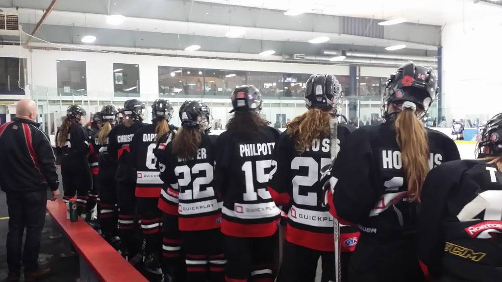 Canlan Ice Sports | restaurant | 159 Dynamic Dr, Scarborough, ON M1V 5L8, Canada | 4164120404 OR +1 416-412-0404