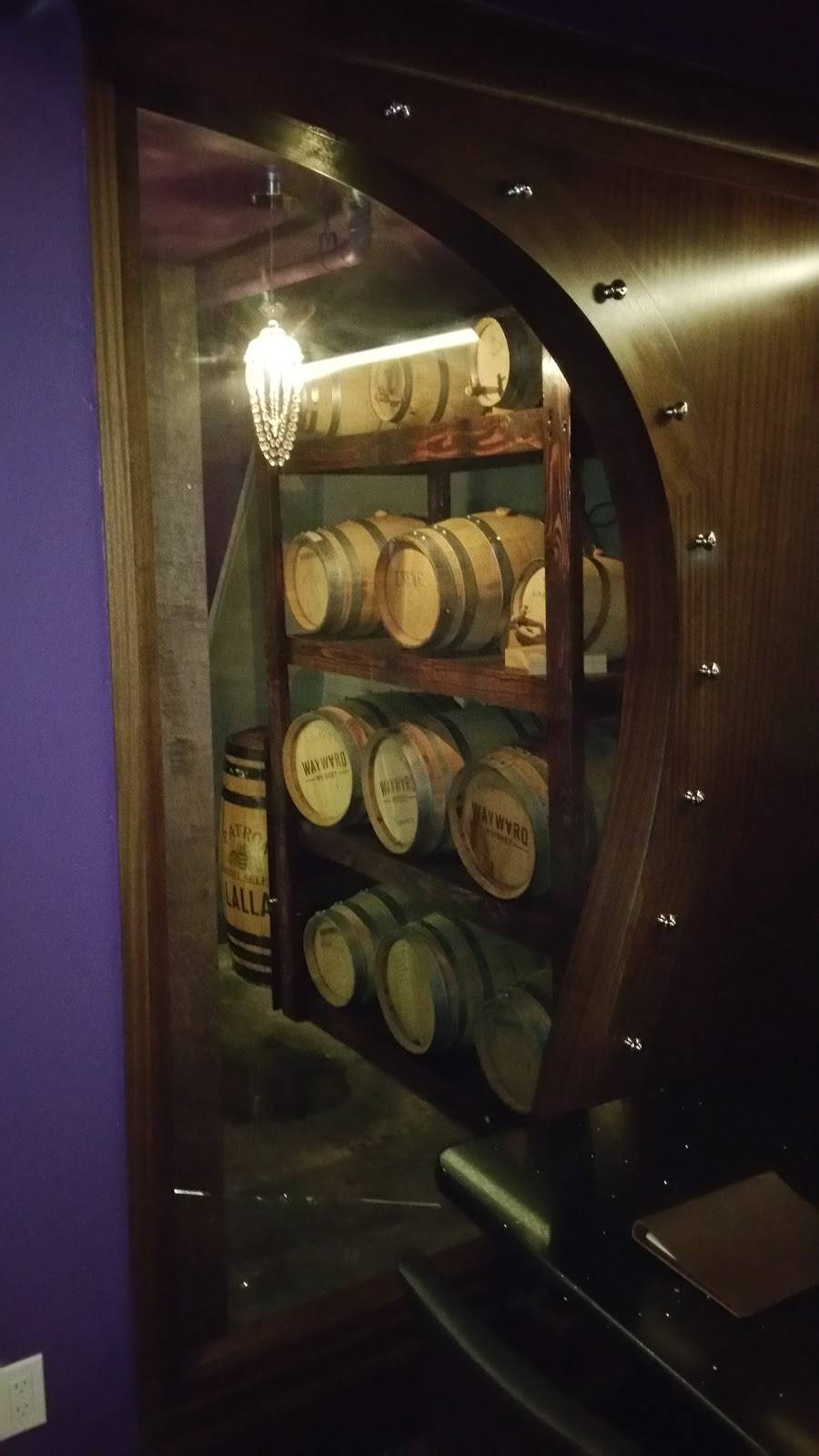 Angels Share Craft Cocktail Bar | night club | 654-B Cannery Row, Monterey, CA 93940, USA | 8313240891 OR +1 831-324-0891