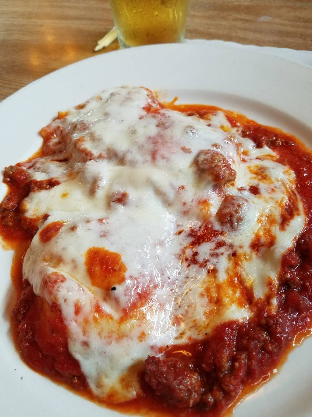 Disalvos Pizza & Italian Restaurant | restaurant | 4190 N 46th Ave, Hollywood, FL 33021, USA | 9549621115 OR +1 954-962-1115