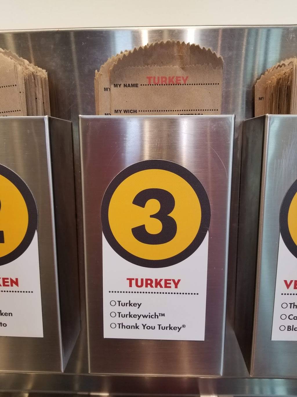 Which Wich | restaurant | 1401 Johnson Ferry Rd Suite 310, Marietta, GA 30062, USA | 7703219424 OR +1 770-321-9424