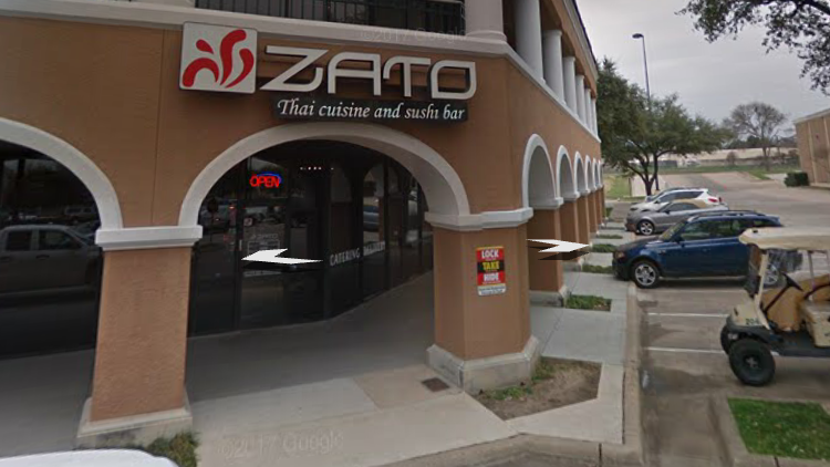 Zato Thai Cuisine and Sushi Bar | restaurant | 9090 Skillman St #190a, Dallas, TX 75243, USA | 2143415321 OR +1 214-341-5321