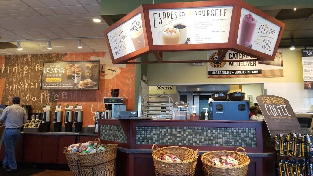 Einstein Bros. Bagels | bakery | 12180 SW 88th St, Miami, FL 33186, USA | 3053831999 OR +1 305-383-1999