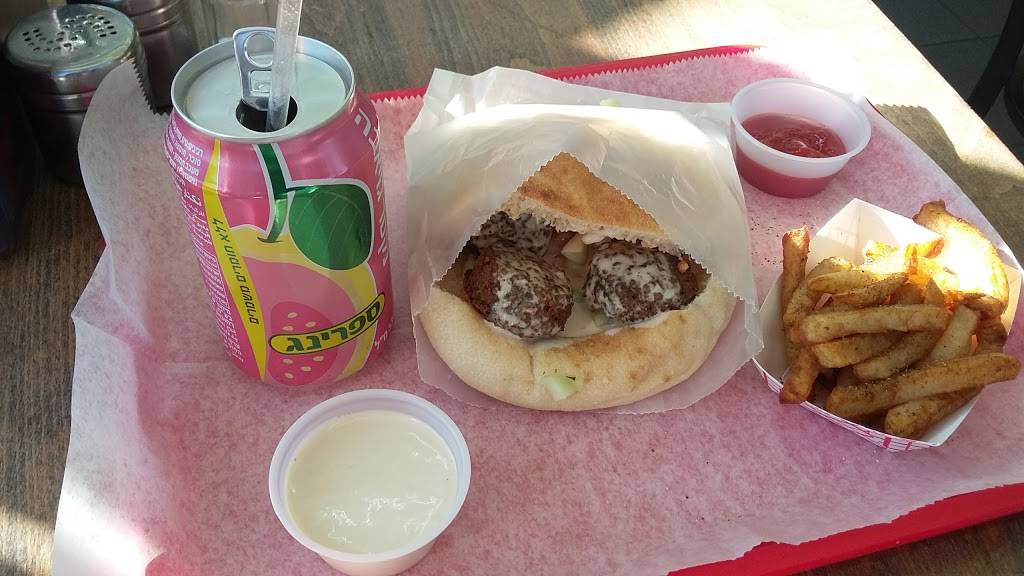 Sizzle Falafel Bar | restaurant | Fresh Meadows, 186-15 Union Tpke, Flushing, NY 11366, USA | 7184874696 OR +1 718-487-4696