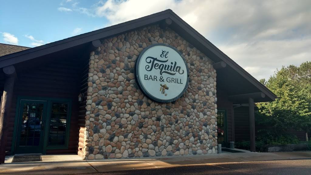 El Tequila Bar & Grill | restaurant | 15546 West, Co Rd B, Hayward, WI 54843, USA | 7159342951 OR +1 715-934-2951