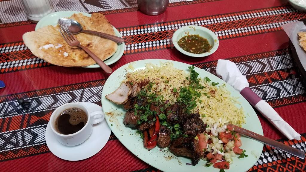 Al Aseel Grill & Cafe | restaurant | 8619 Richmond Ave, Houston, TX 77063, USA | 7137870400 OR +1 713-787-0400