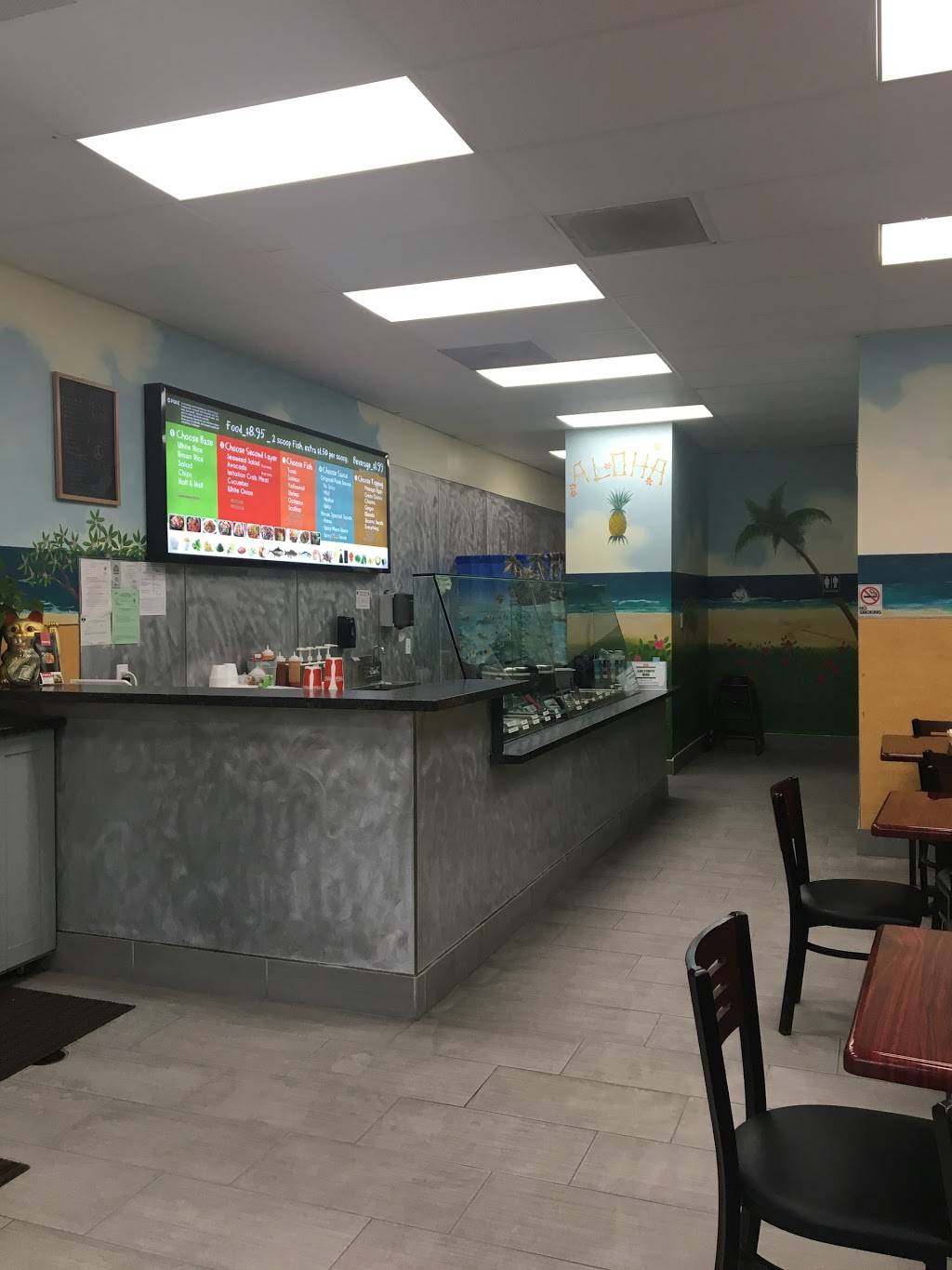 Poke UTC | restaurant | 8895 Towne Centre Dr #109, San Diego, CA 92122, USA | 8582021688 OR +1 858-202-1688