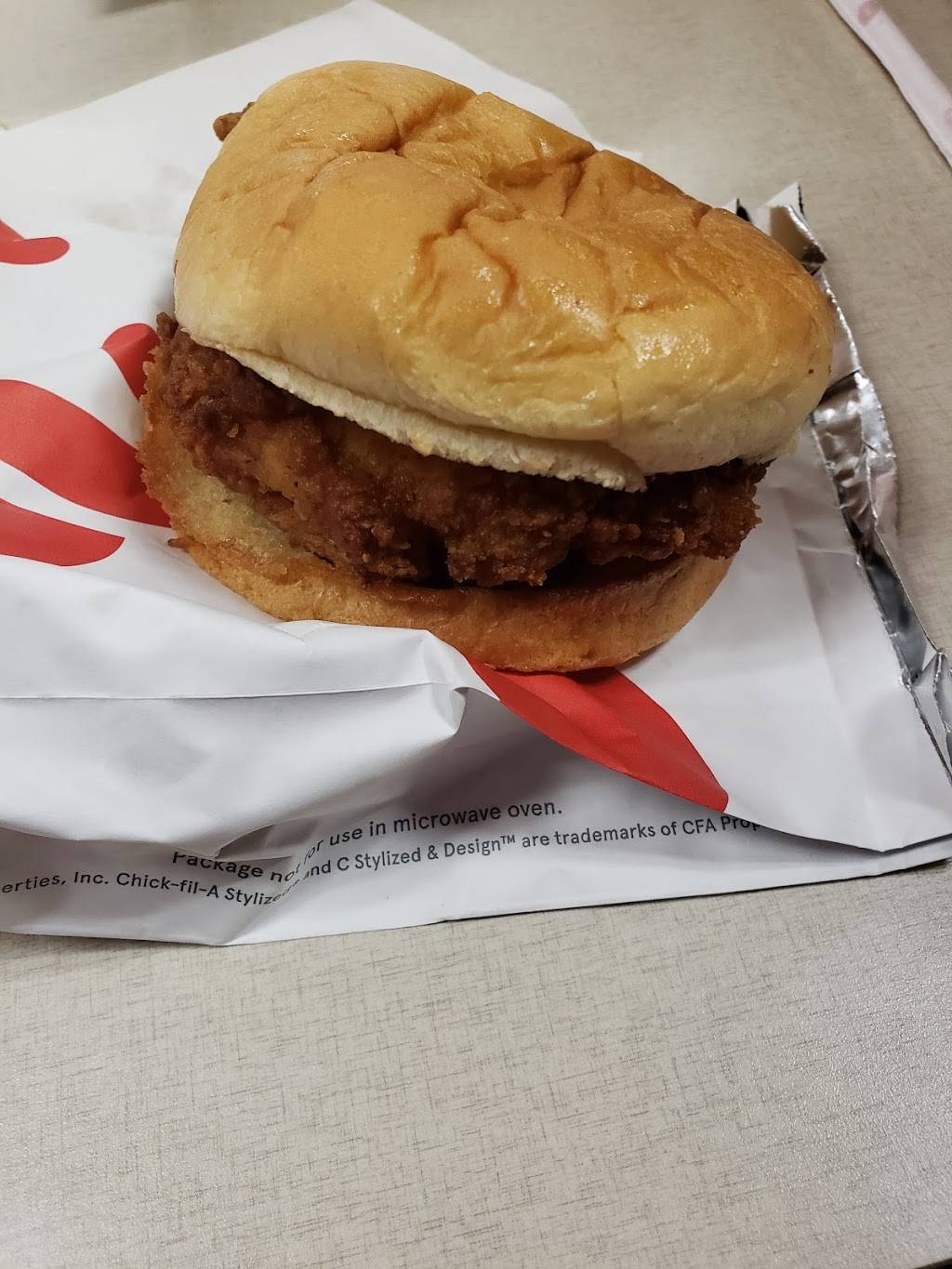 Chick-fil-A | restaurant | 1477 University Dr, Burlington, NC 27215, USA | 3365840895 OR +1 336-584-0895