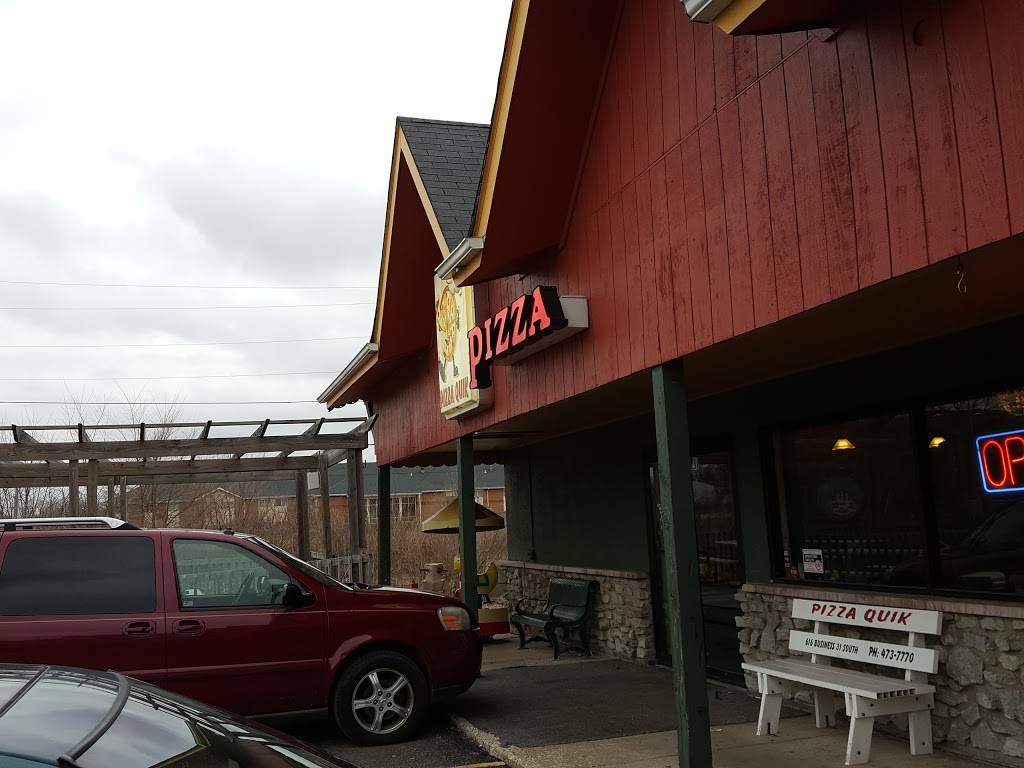 Pizza Quik | restaurant | 2598 S Business 31, Peru, IN 46970, USA | 7654737770 OR +1 765-473-7770