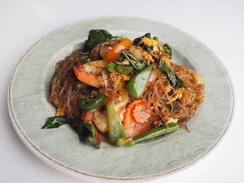 Tasty Thai | restaurant | 153 Belgrade Ave, Roslindale, MA 02131, USA | 6173272378 OR +1 617-327-2378