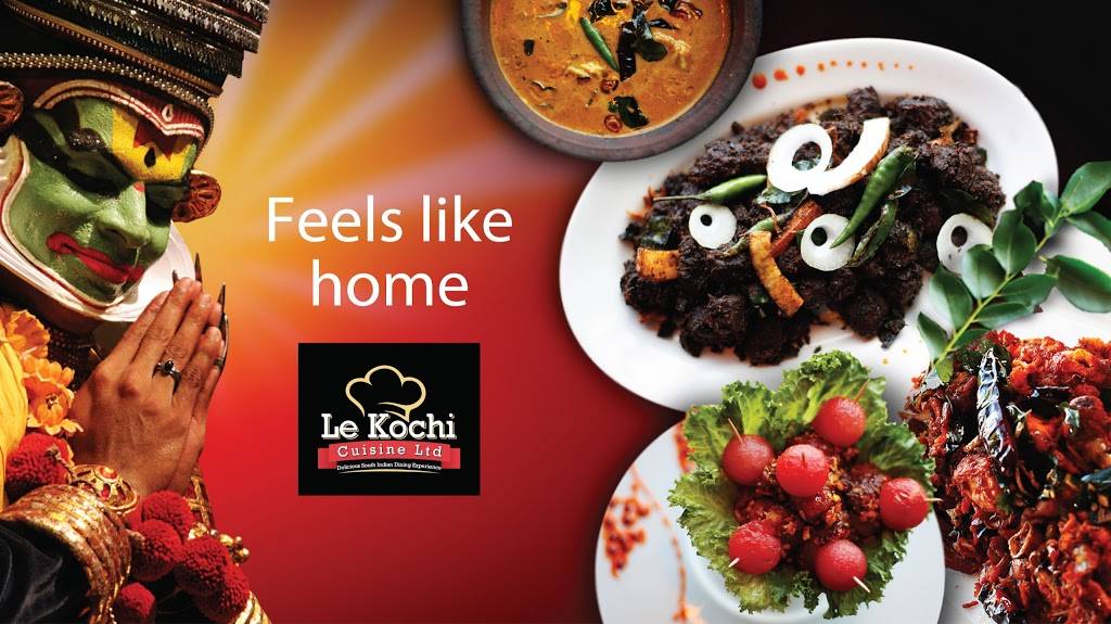 LeKochi Cuisine ltd | meal takeaway | 20 Dewside Dr, Brampton, ON L6R 3Y3, Canada | 9057899998 OR +1 905-789-9998