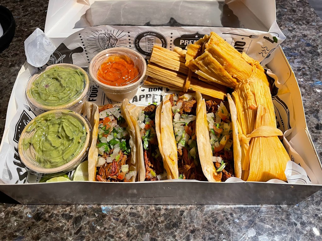 DC_GORDITO | restaurant | 6 Centerway Ct, Gaithersburg, MD 20879, USA | 2403309008 OR +1 240-330-9008