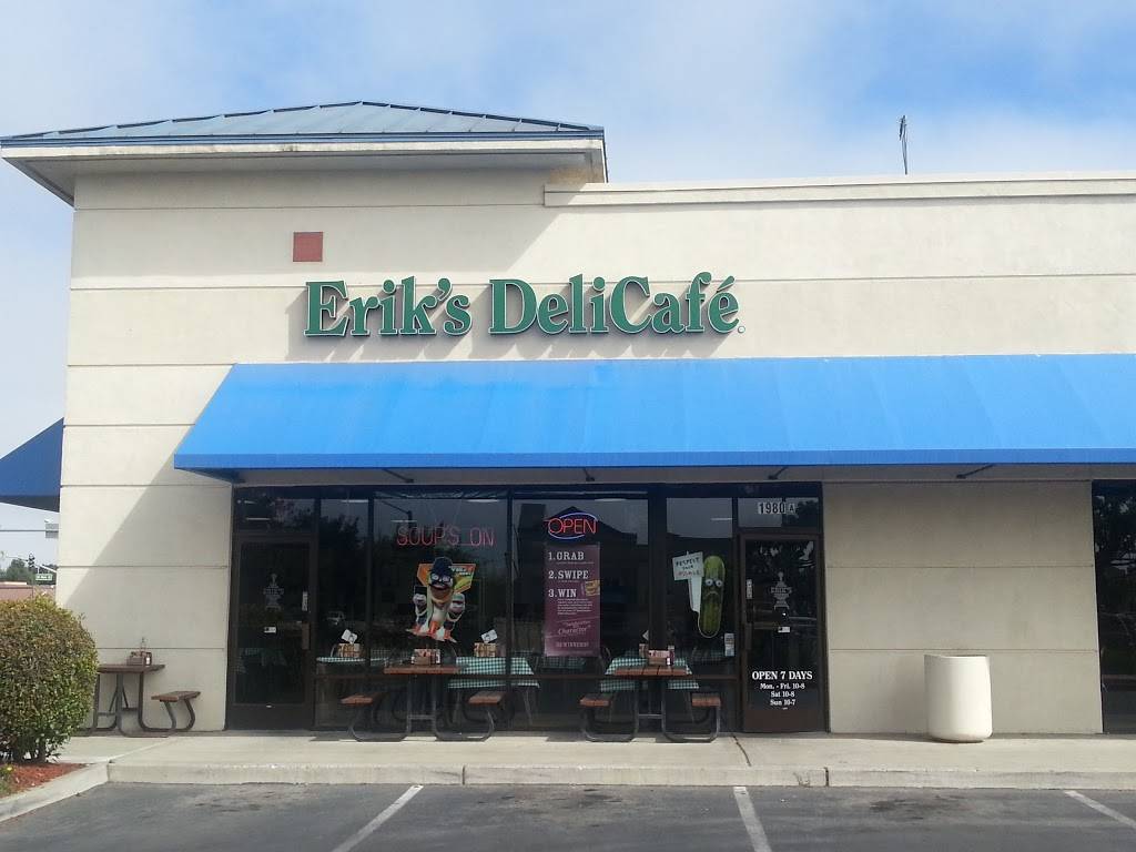 Eriks DeliCafé | Salinas | meal takeaway | 1980 N Main St, Salinas, CA 93906, USA | 8314497272 OR +1 831-449-7272