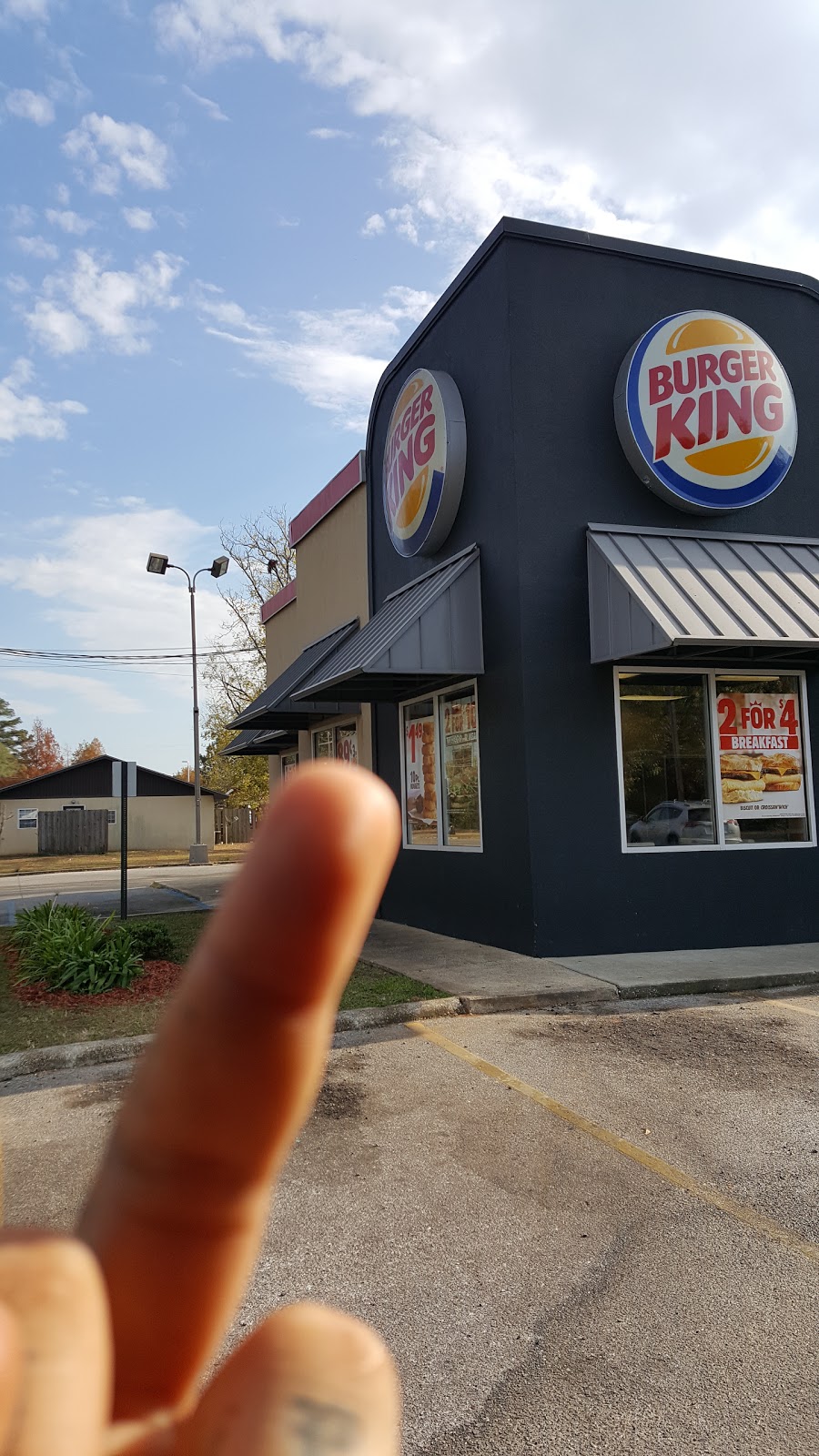 Burger King | restaurant | 529 Claxton Ave, Elba, AL 36323, USA | 3348970003 OR +1 334-897-0003