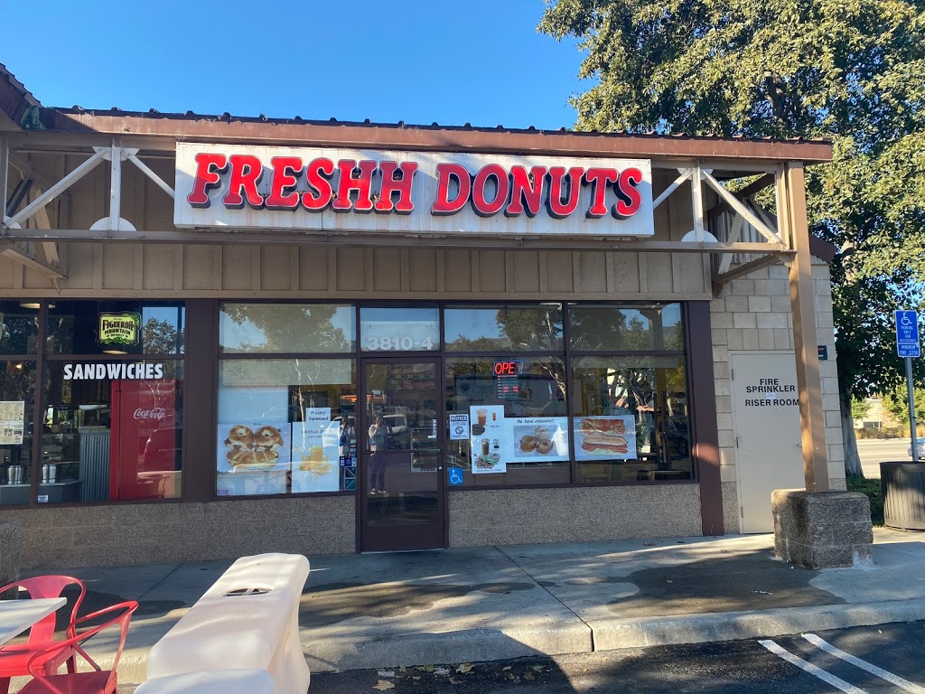 Freshh Donuts | bakery | 3810 Broad St # 4, San Luis Obispo, CA 93401, USA | 8057831244 OR +1 805-783-1244