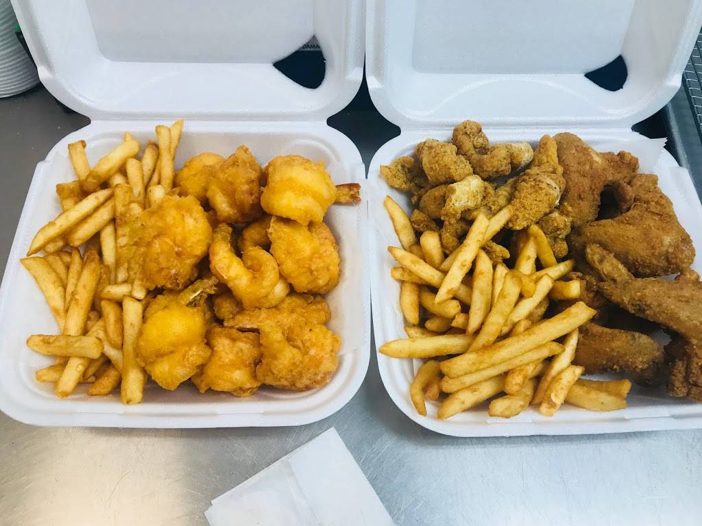 Als Fresh Fish & Chicken | restaurant | 1653 Holmes Rd, Ypsilanti, MI 48198, USA | 7345443474 OR +1 734-544-3474