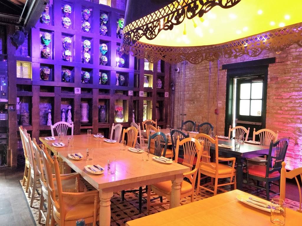 El Catrin Destileria | restaurant | 18 Tank House Lane, Toronto, ON M5A 3C4, Canada | 4162032121 OR +1 416-203-2121