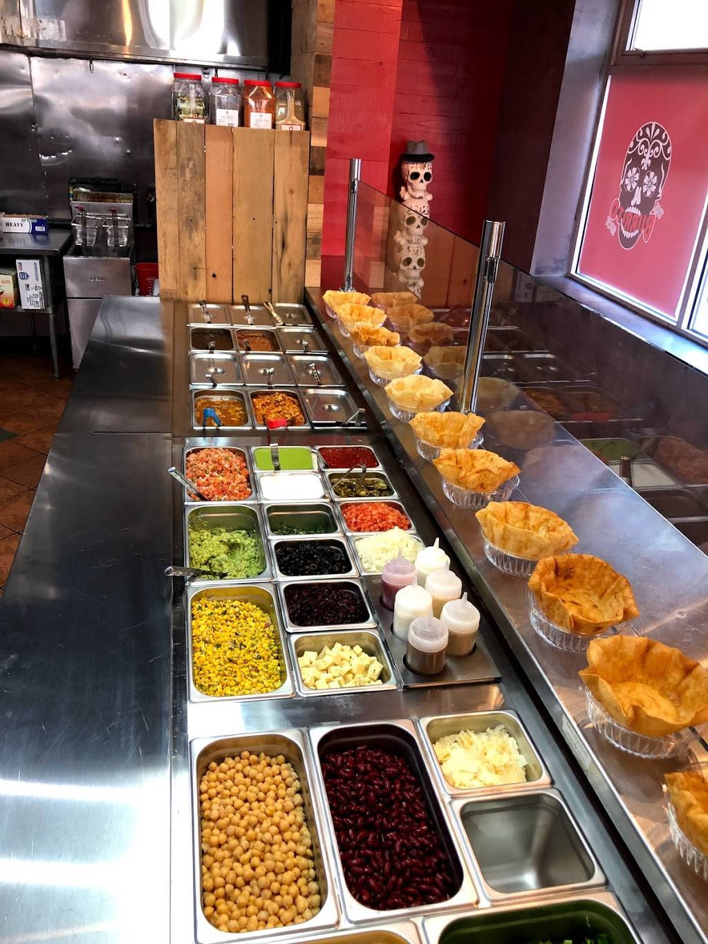 The Burrito Spot | restaurant | 478 Smith St, Brooklyn, NY 11231, USA | 3476892700 OR +1 347-689-2700