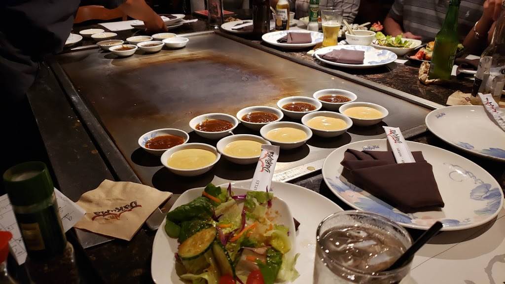 DaRuMa Japanese Steakhouse and Sushi Lounge | restaurant | 13499 S Cleveland Ave, Fort Myers, FL 33907, USA | 2393440037 OR +1 239-344-0037