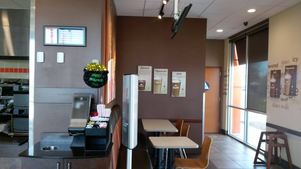 Dunkin | bakery | 5010 Foothills Blvd, Roseville, CA 95747, USA | 9167713801 OR +1 916-771-3801