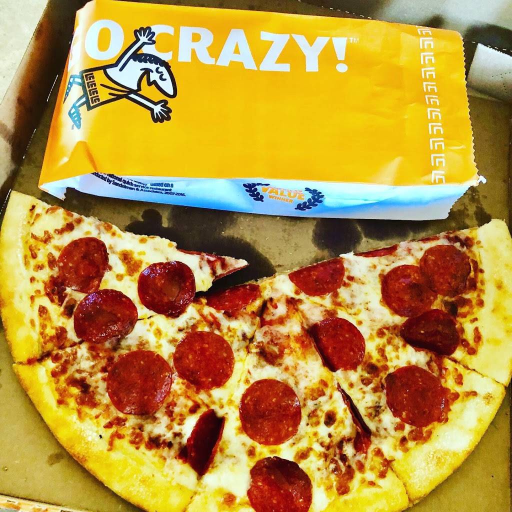 Little Caesars Pizza | meal delivery | 805 S 900 W, Salt Lake City, UT 84104, USA | 8013632400 OR +1 801-363-2400