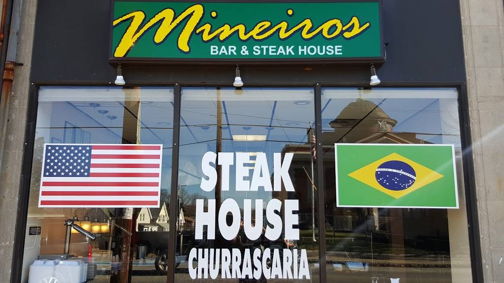 Mineiros Brazilian Steakhouse | restaurant | 371 Union St, Rockland, MA 02370, USA | 7814213454 OR +1 781-421-3454