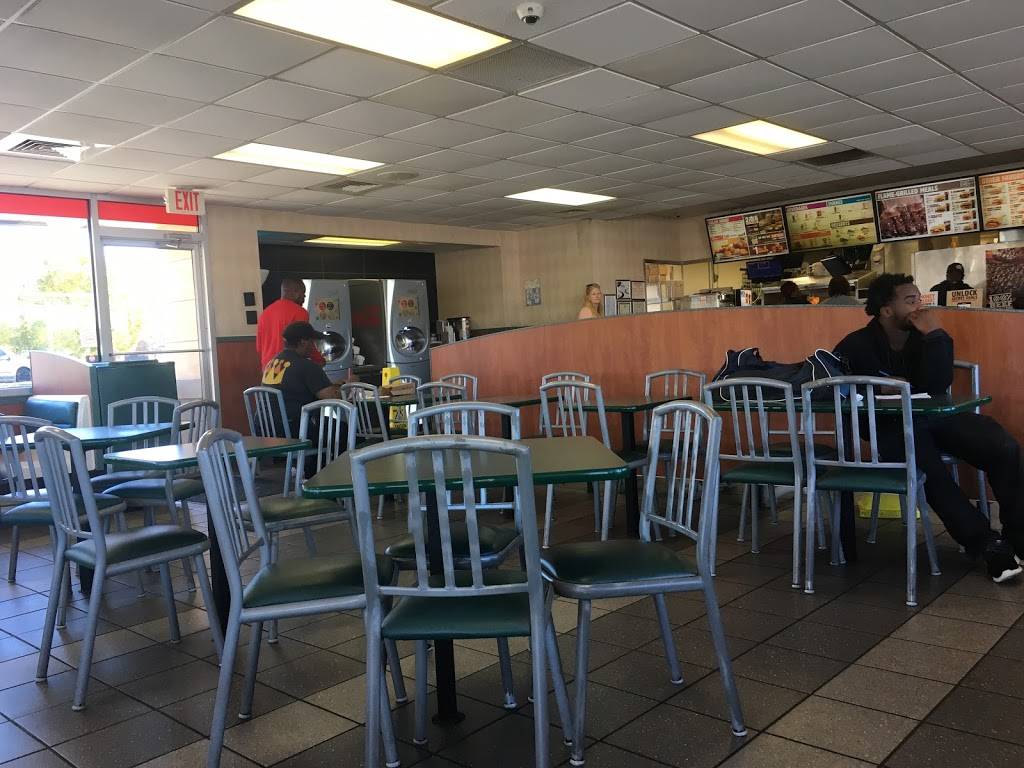 Burger King | restaurant | 4636 Jonesboro Rd, Union City, GA 30291, USA | 7702061331 OR +1 770-206-1331